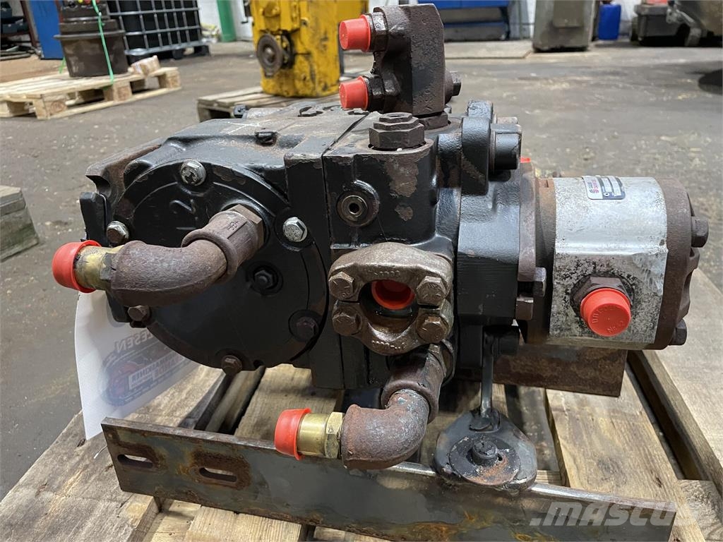 Sauer Danfoss hydrostat type 550/1 3768 (pumpe) Hydraulics