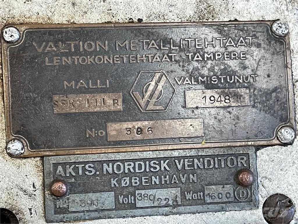Sav Type SSK 111R Ďalšie komponenty