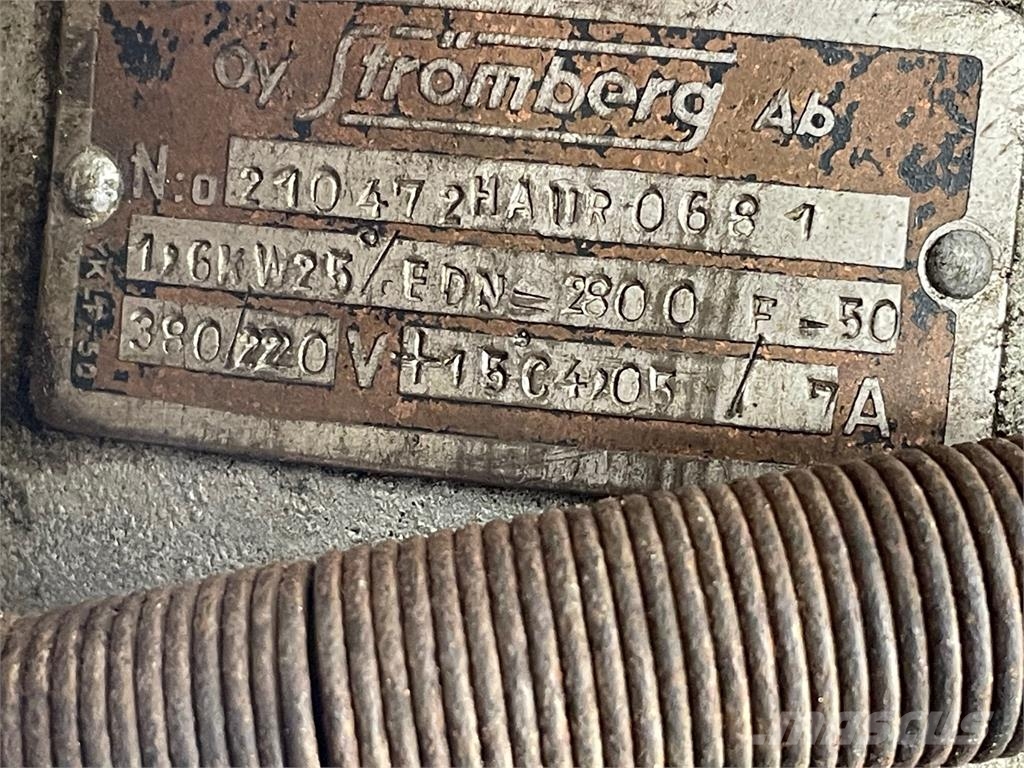 Sav Type SSK 111R Ďalšie komponenty