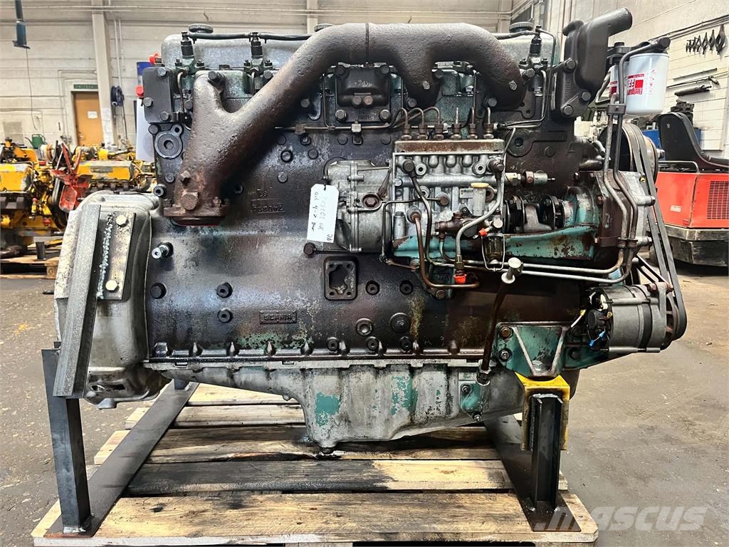 Scania D11 L01 motor Motori