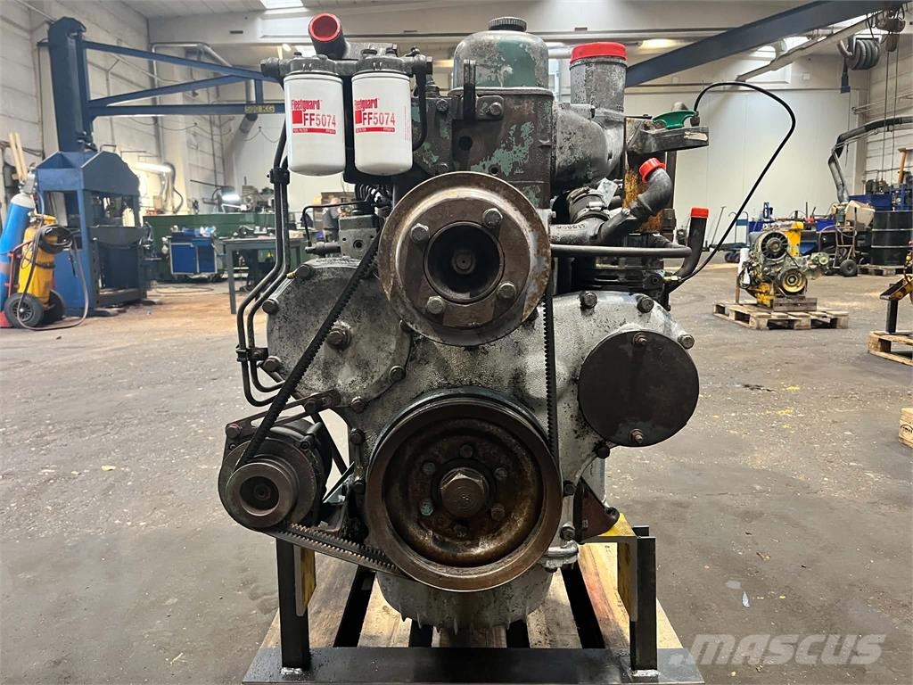 Scania D11 L01 motor Motori