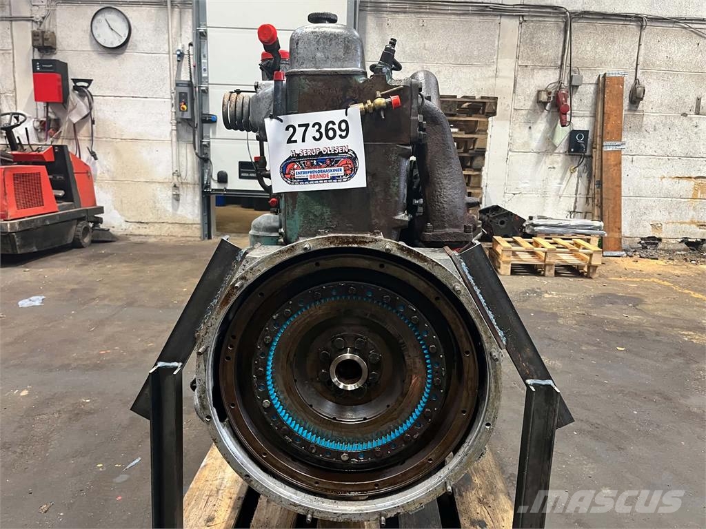 Scania D11 L01 motor Motori