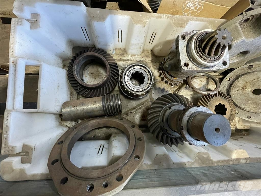 Schottel SW 89125001889 dele Piezas de motores marítimos
