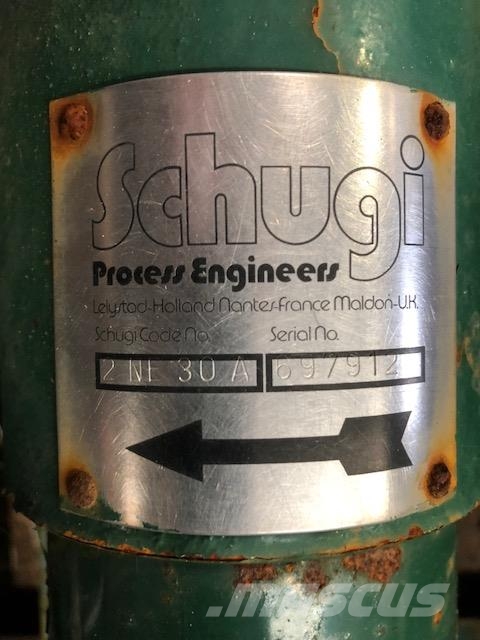  Schugi 2NE30A Pumpe Bombas de agua