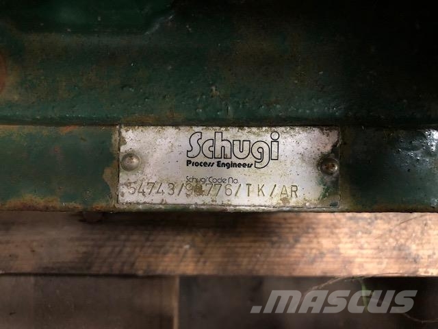  Schugi 2NE30A Pumpe Bombas de agua