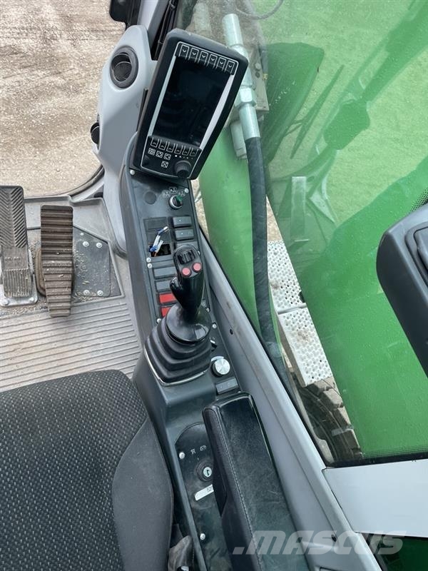 Sennebogen 821E til ophug - KUN ca. 2100 timer Bagri goseničarji