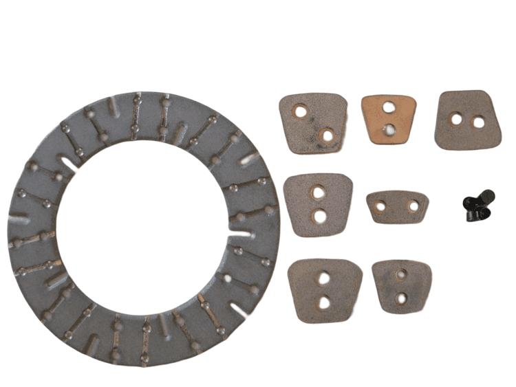 Sintermetal Diger parçalar