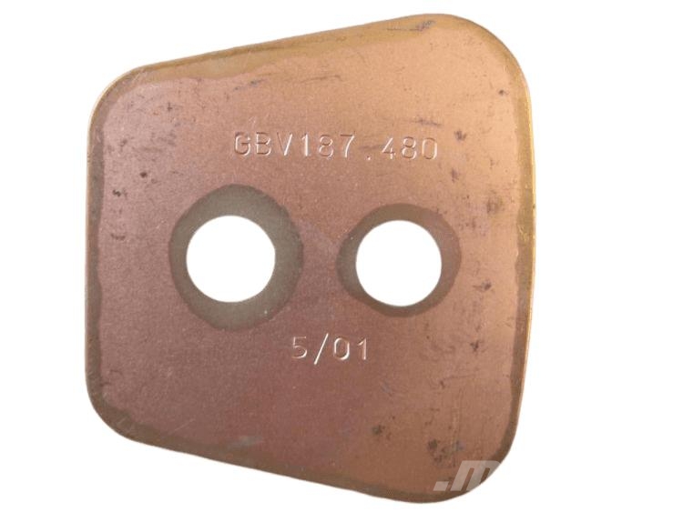 Sintermetal Diger parçalar