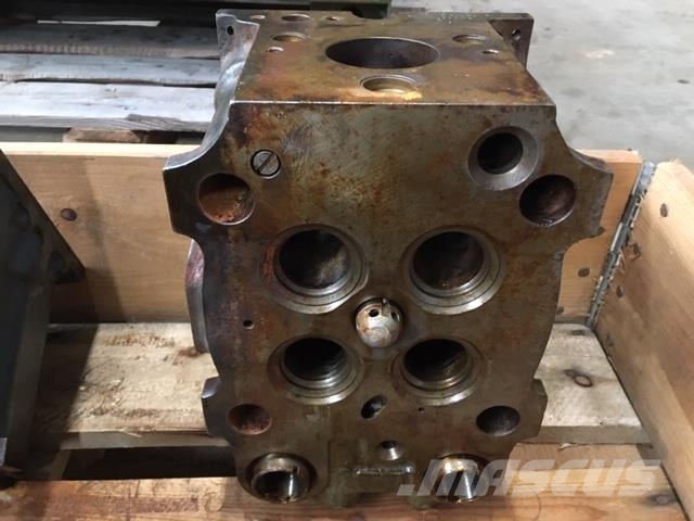 SKL 6 NVD 26,2 Topstykker - 6 stk. Moteur
