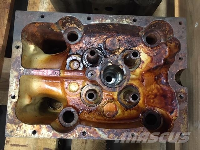 SKL 6 NVD 26,2 Topstykker - 6 stk. Moteur