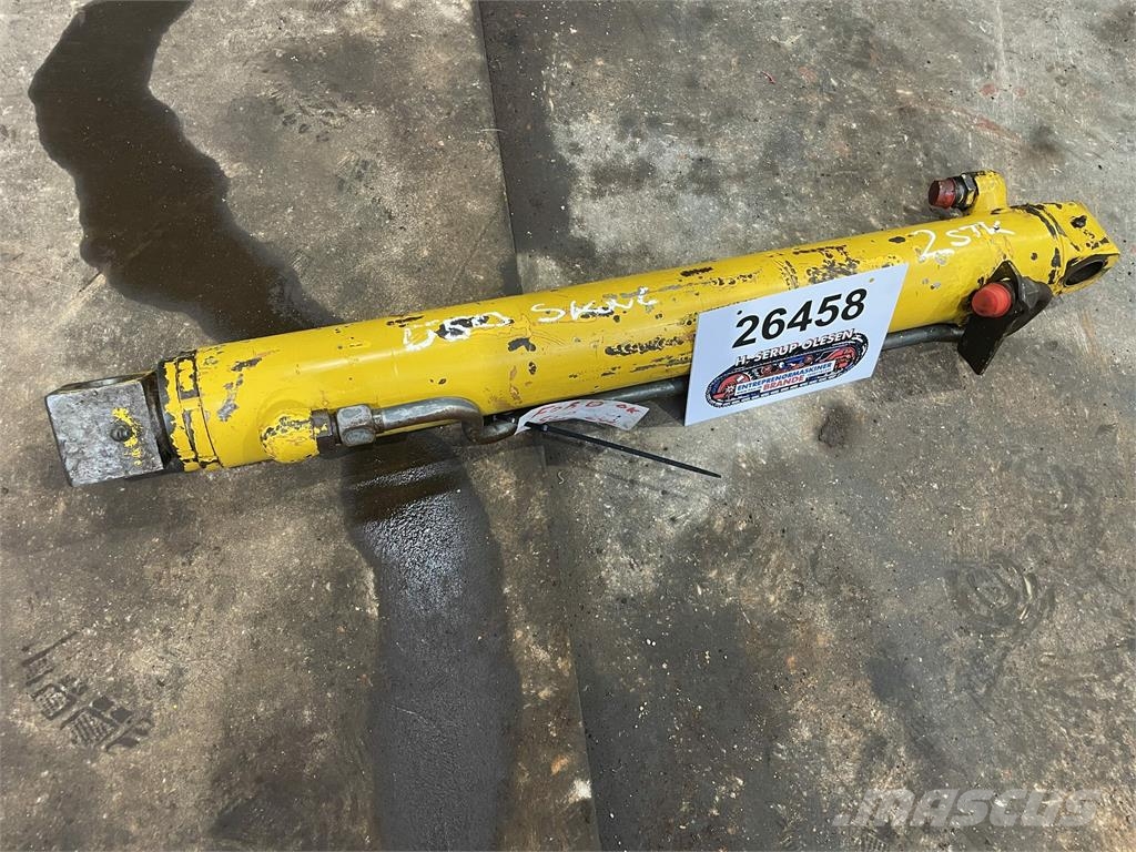Skovlcylinder, bag til Ford Rendegraver Model 550 Hydraulika