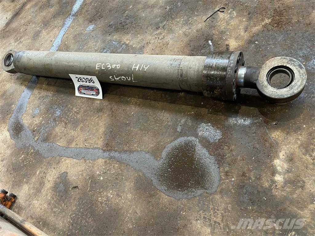 Skovlcylinder til Åkerman Gravemaskine passende ti Hydraulik