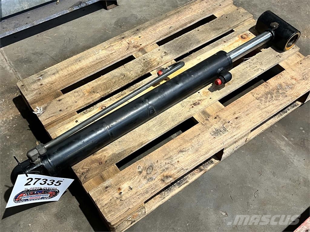 Skovlcylinder til Caterpillar læssemaskiner | Pass Hydraulik