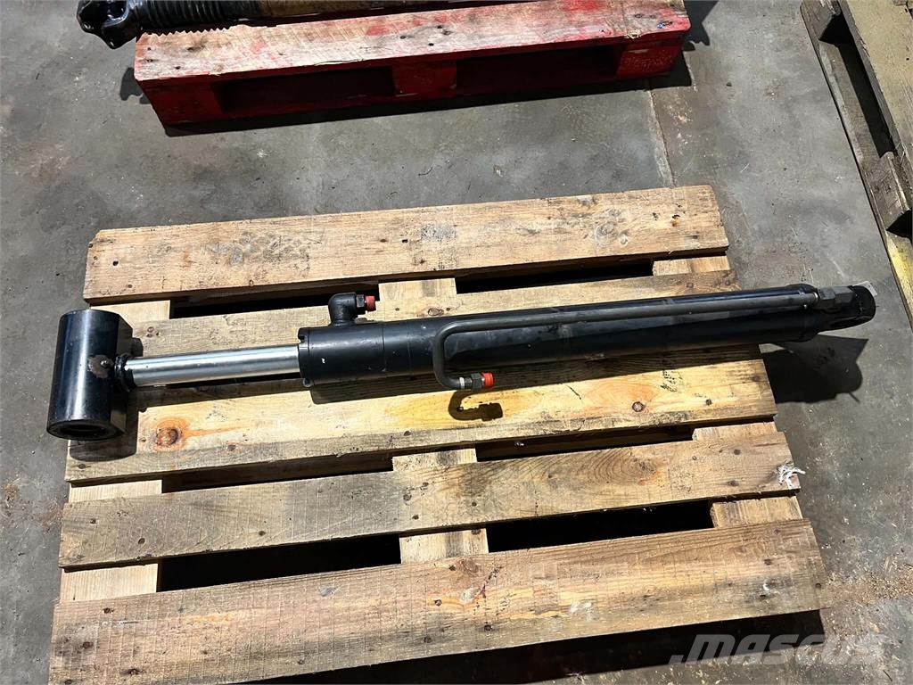Skovlcylinder til Caterpillar læssemaskiner | Pass Hydraulik