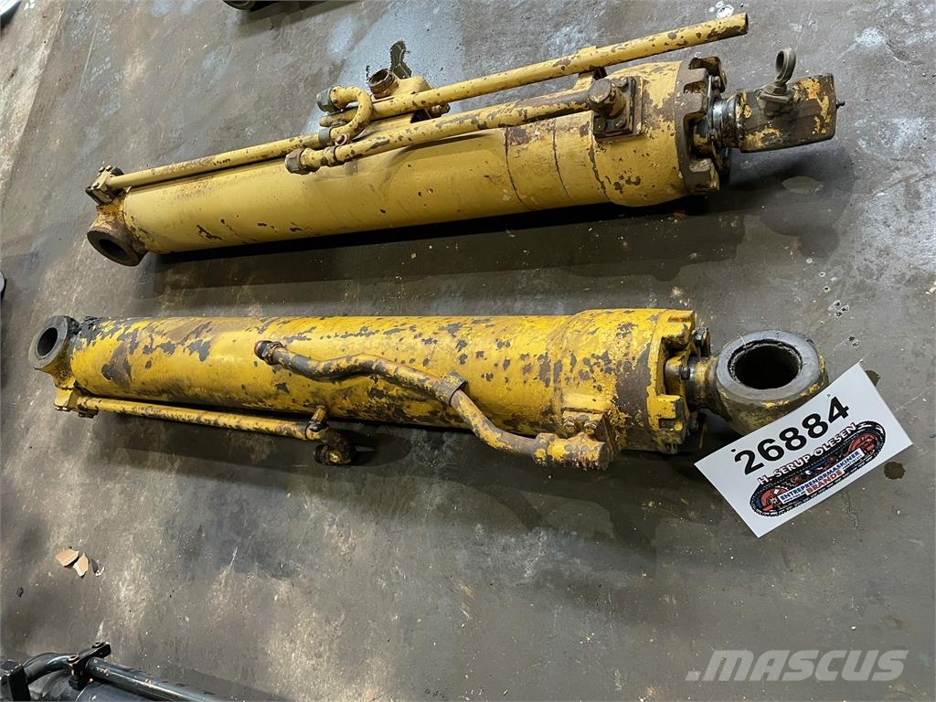 Skovlcylinder til Fiat Allis Læssemaskine Model FR 液压