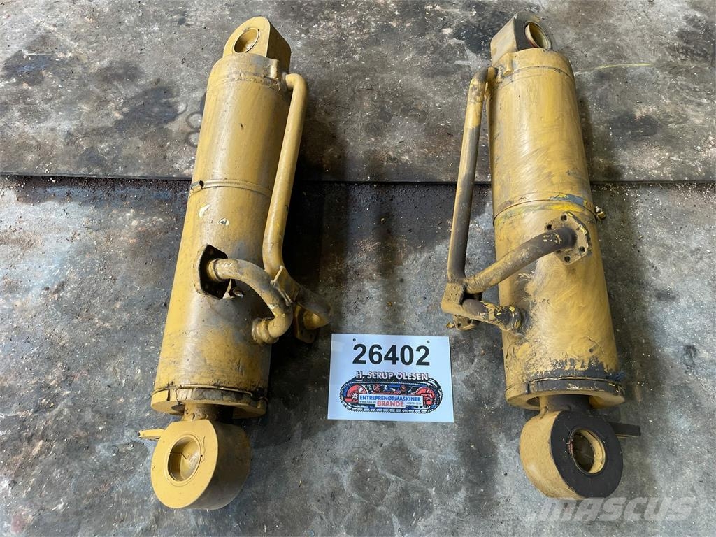 Skovlcylinder til Hanomag Læssemaskine Model 44C - Hydraulika