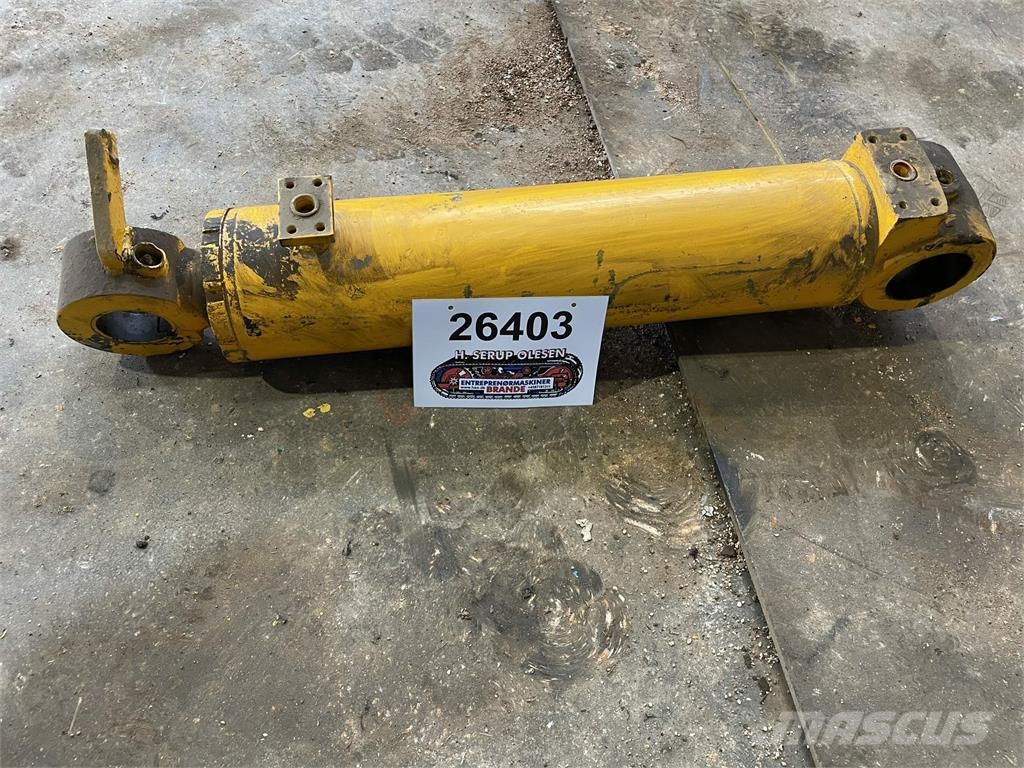  Skovlcylinder til Hanomag Læssemaskine Model 66C Hydraulika