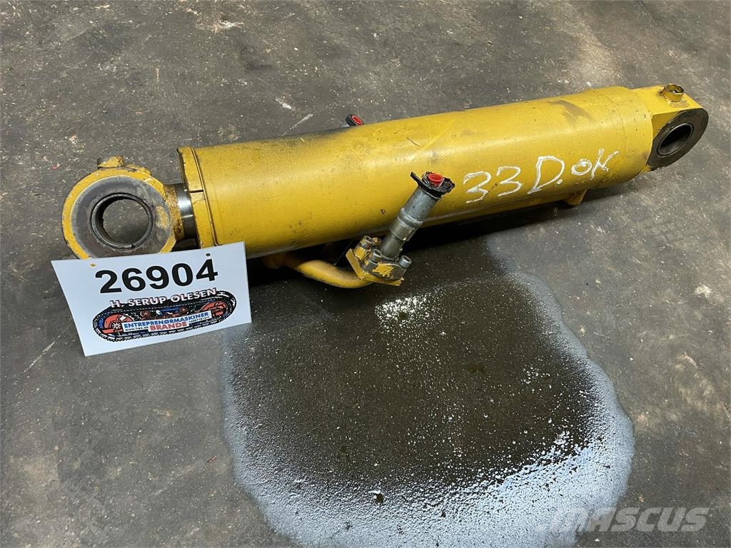  Skovlcylinder til Hanomag Læssemaskine Model 33D 液压