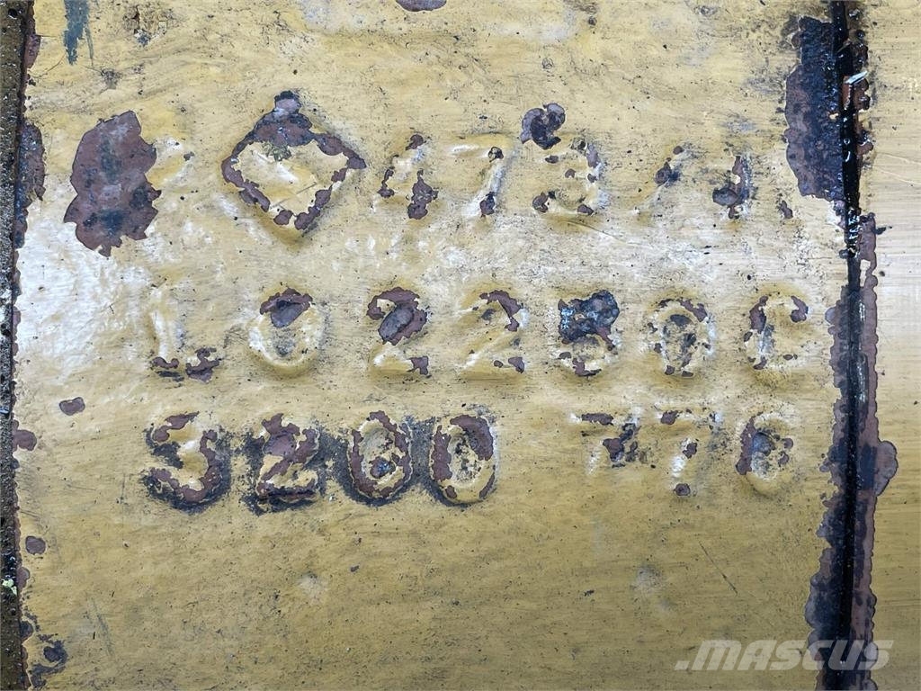  Skovlcylinder til Liebherr Gravemaskine Model A900 Hydraulika