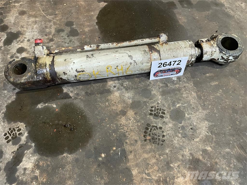  Skovlcylinder til O&K Gravemaskine Model RH6 Hydraulika