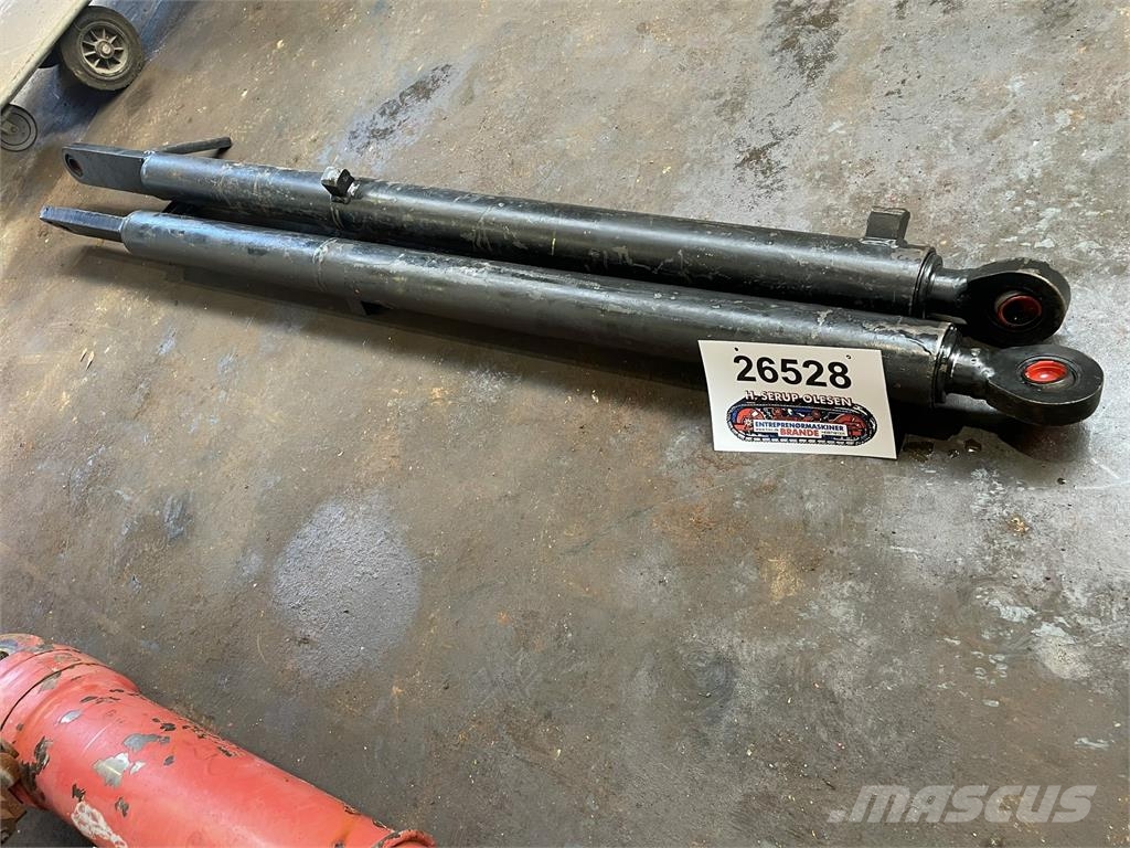  Skovlcylinder til Valmet Rendegraver Model 9000 -  Hydraulika