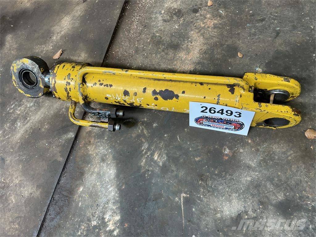 Skovlcylinder til Volvo Læssemaskine Model 1240 液压