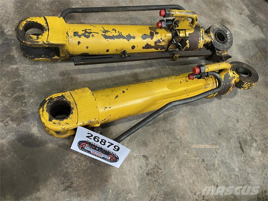 Skovlcylinder til Volvo Læssemaskine Model 1240 -  Hydraulika