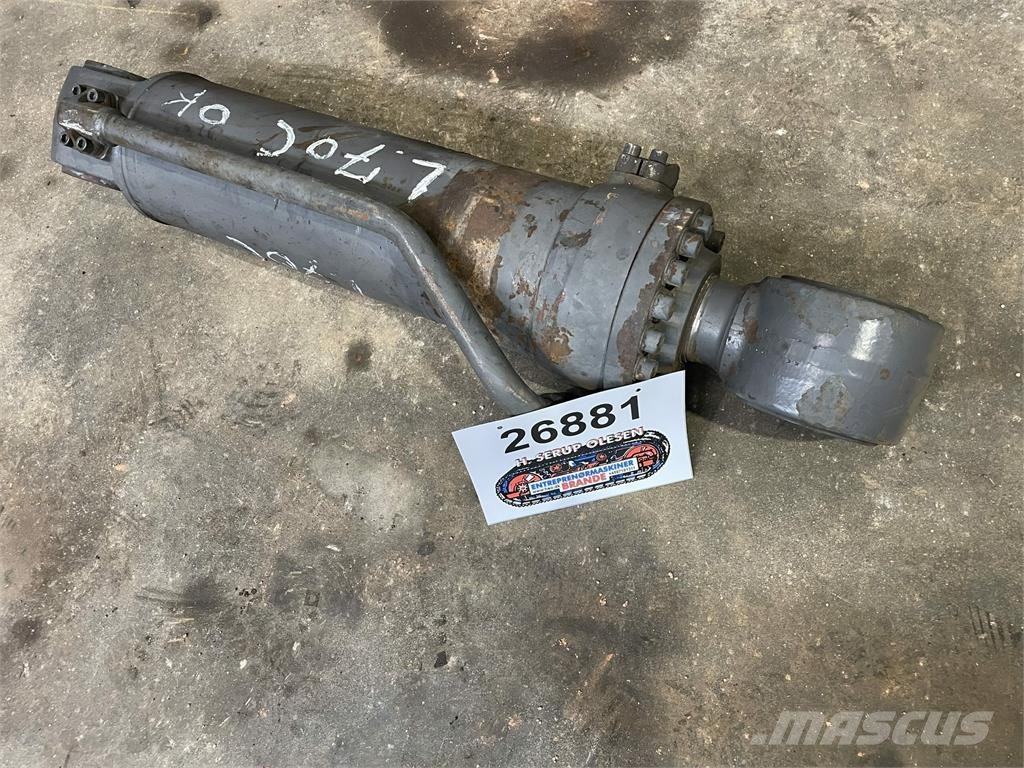 Skovlcylinder til Volvo Læssemaskine Model L70C 液压