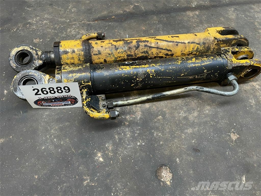  Skovlcylinder til Volvo Læssemaskine Model 846 - 2 液压