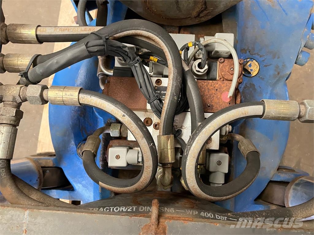 SMP tiltrotator type SWN2-PWM 快速连接器