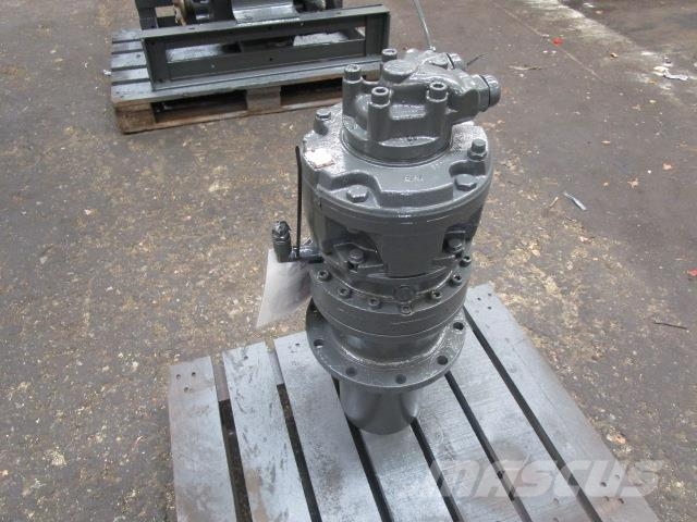 Solmec 108LS Krøjegear Transmission