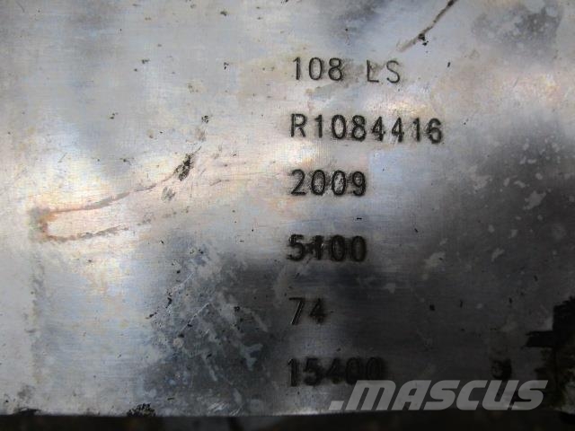 Solmec 108LS Krøjegear Transmission