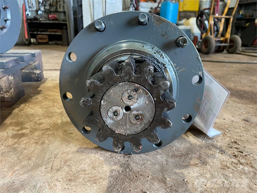 Solmec 108LS Krøjegear Transmission