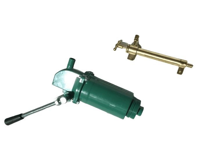 Spildolie pumpe, Green Power Generator Ďalšie komponenty