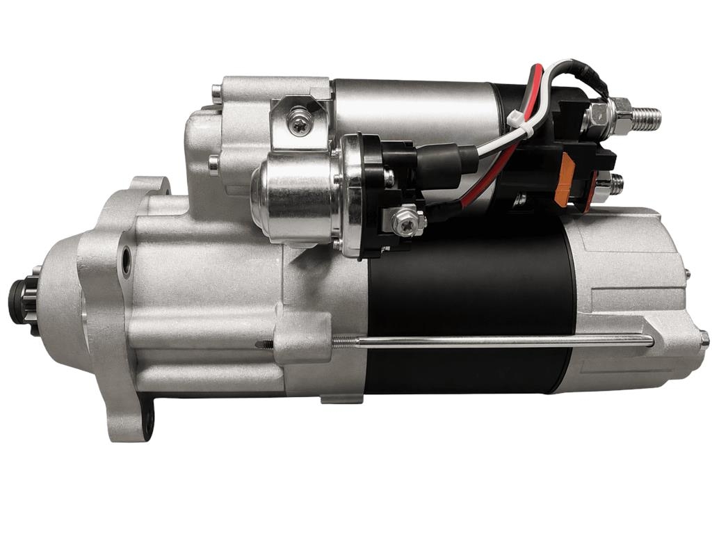 Starter 24V til Volvo Gravemaskine | Passer til EW 电子设备