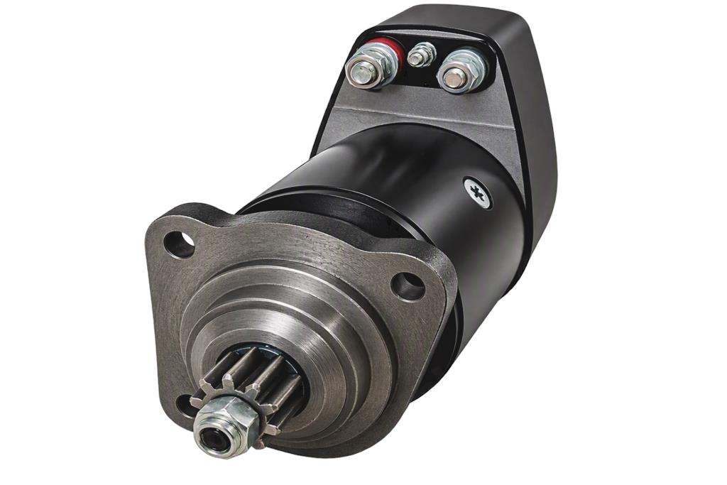 Starter 24V til Volvo Læssemaskine & Grader | Pass Componenti elettroniche