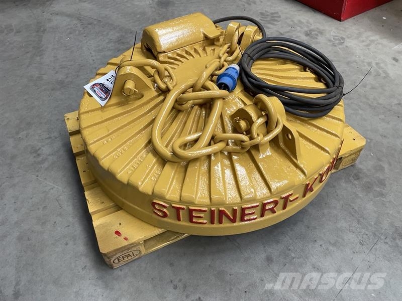 Steinert Elektro magnet - 1250 kg Manejadores de residuos industriales