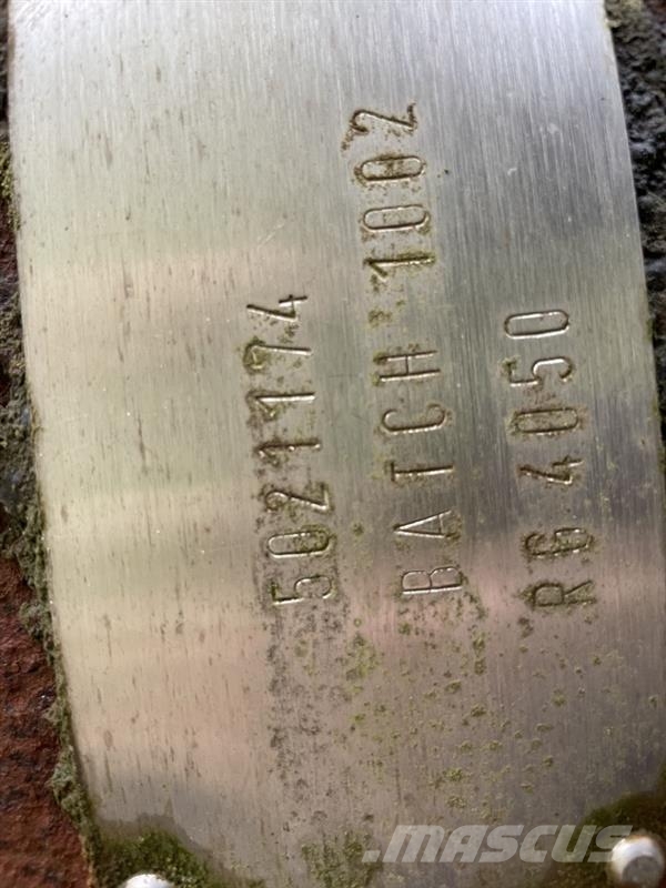  Stenklo - bredde: 1000/1750 mm Markolók
