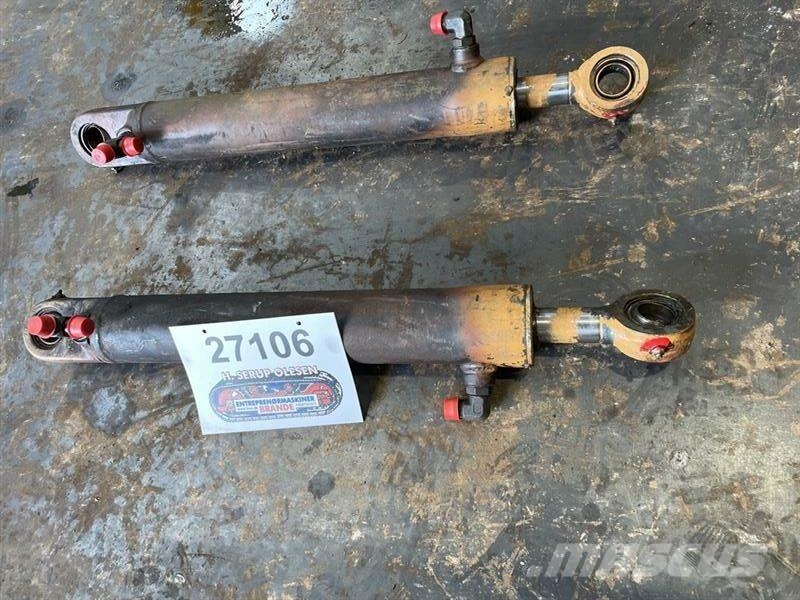 Styrecylinder til Case Læssemaskine Model W20 - 2 Hydraulika