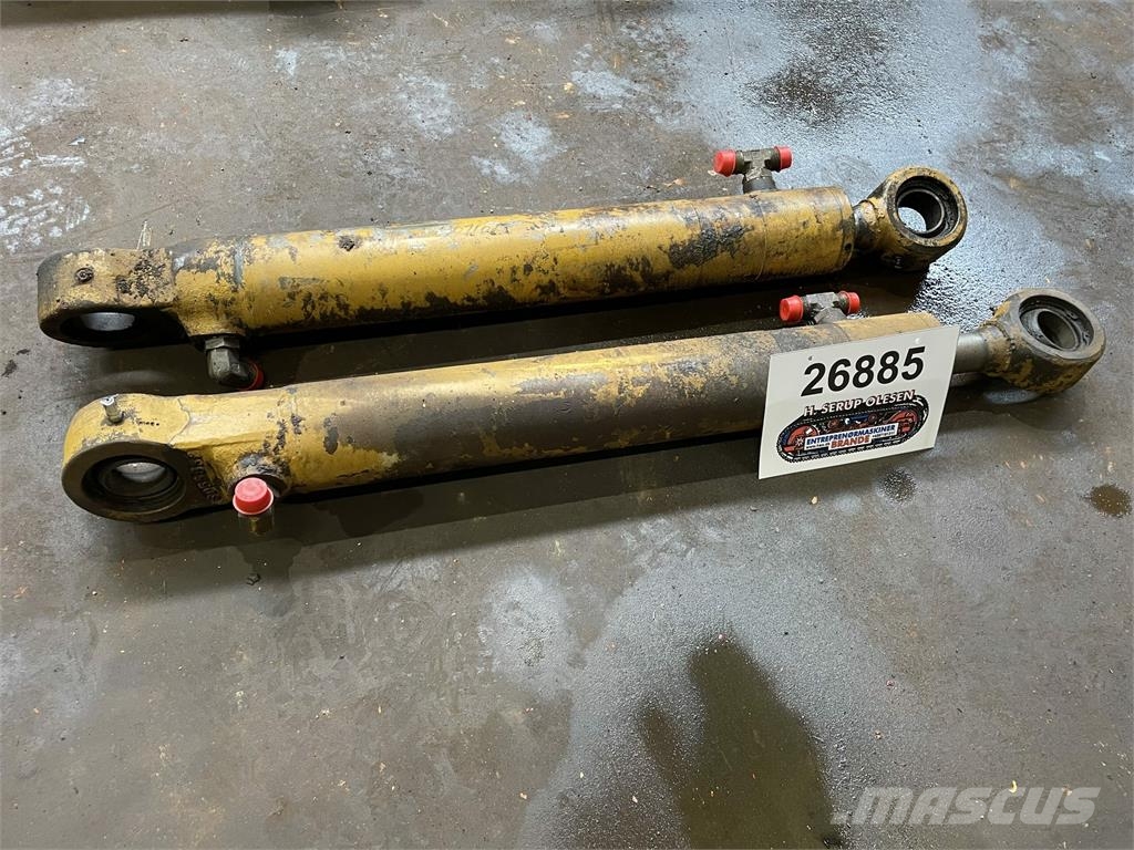 Styrecylinder til Fiat Allis Læssemaskine Model FR Hydraulika