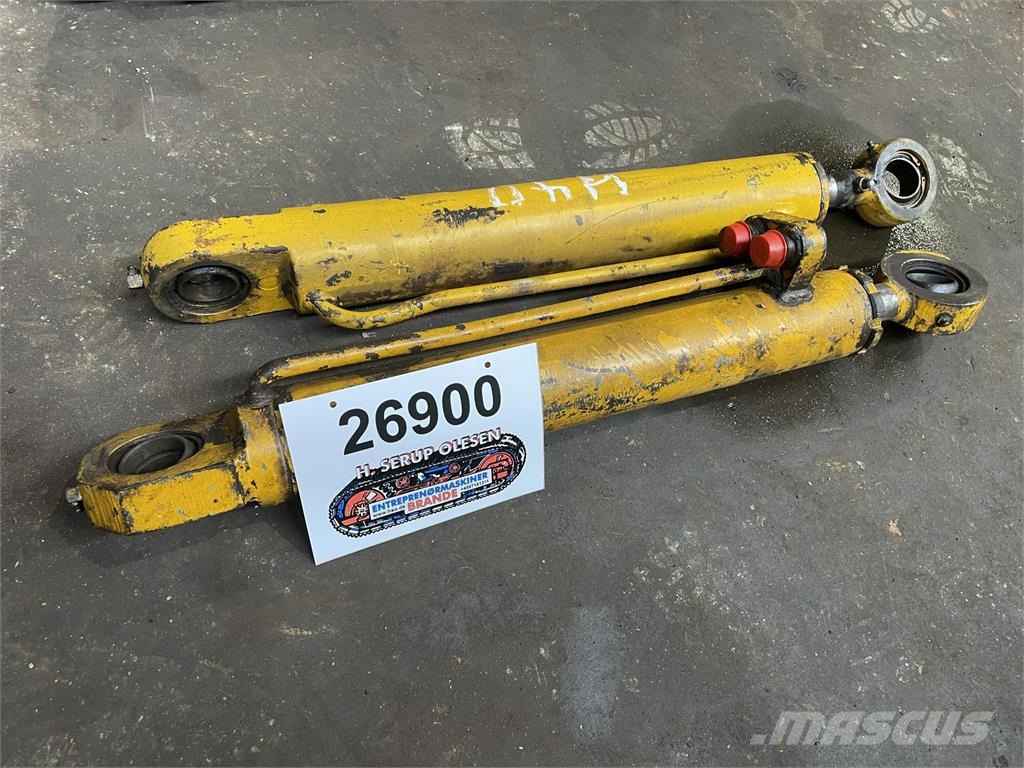  Styrecylinder til Hanomag Læssemaskine Model 44D - 液压