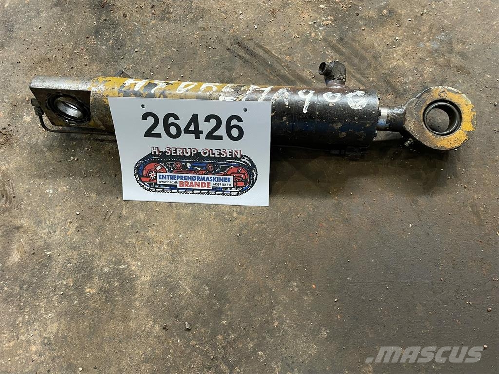 Styrecylinder til Hydrema Rendegraver Model 906 Hydraulika