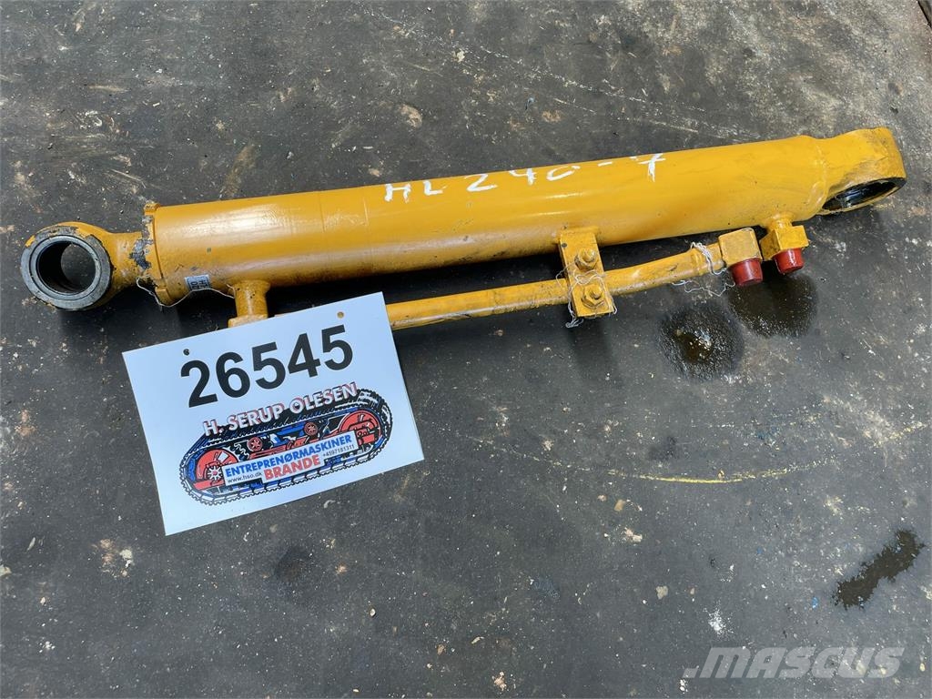  Styrecylinder til Hyundai Læssemaskine Model HL740 液压
