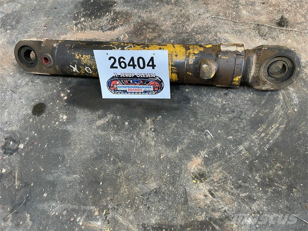 Styrecylinder til John Deere Læssemaskine Model 54 Hydraulika