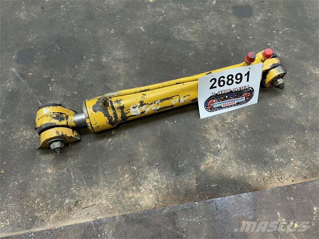  Styrecylinder til Volvo Læssemaskine Model 846 Hydraulika