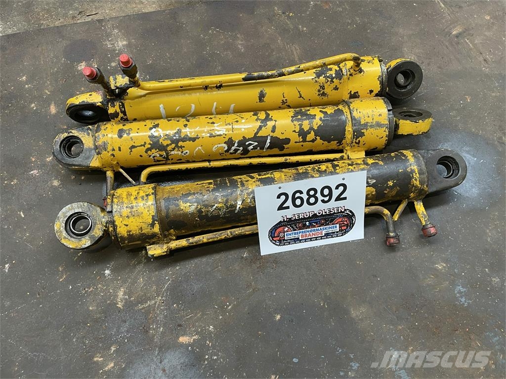  Styrecylinder til Volvo Læssemaskine Model 1240 -  液压