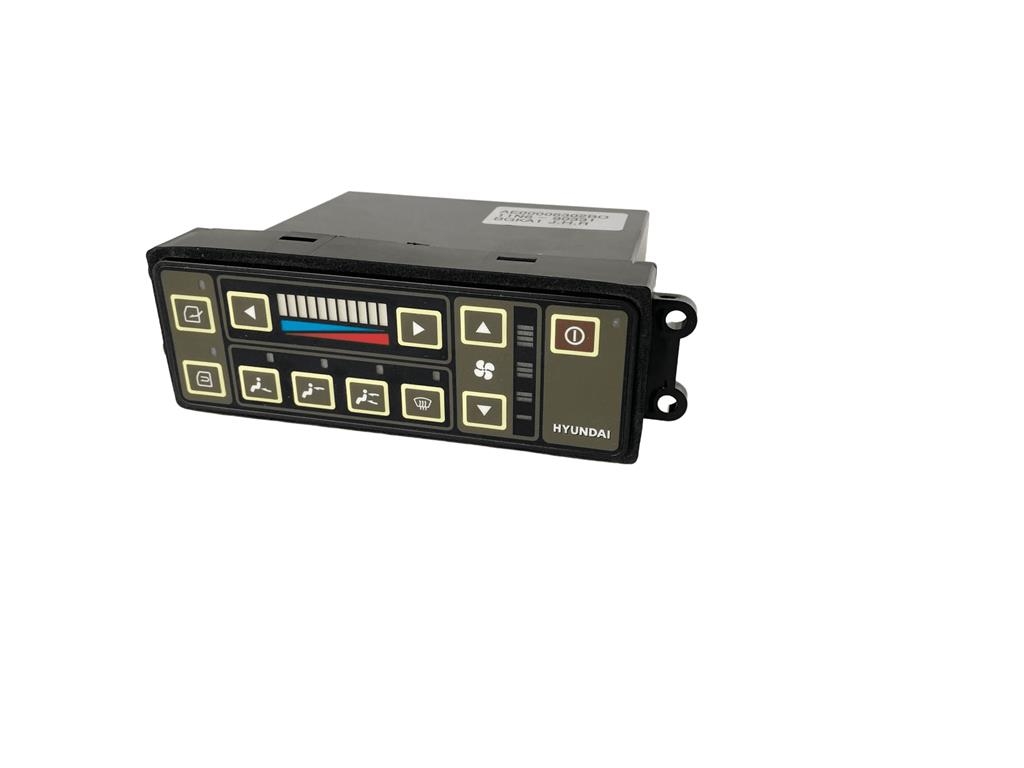  Styring Aircon AC Auto, Hyundai R210LC-7A Elektronika