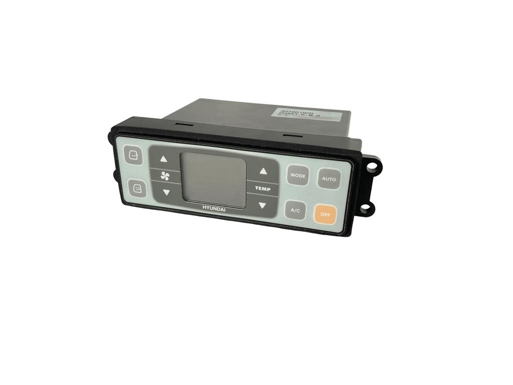Styring Aircon AC Auto, Hyundai R210LC-7A Elektroonikaseadmed