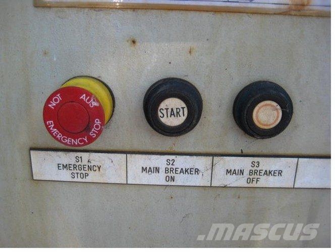 Sundyne pumpe Type LV31 Bombas de agua