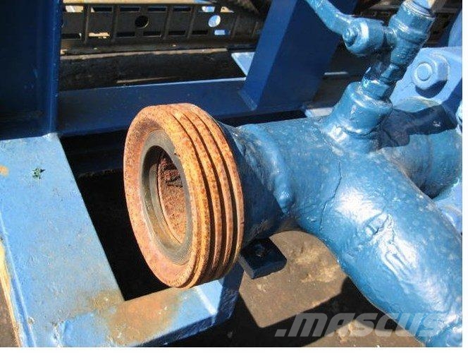 Sundyne pumpe Type LV31 Bombas de agua